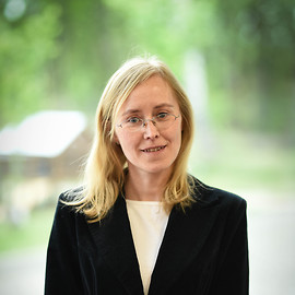 Dr Karina Michalska